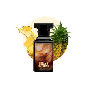 Creamy Pineapple